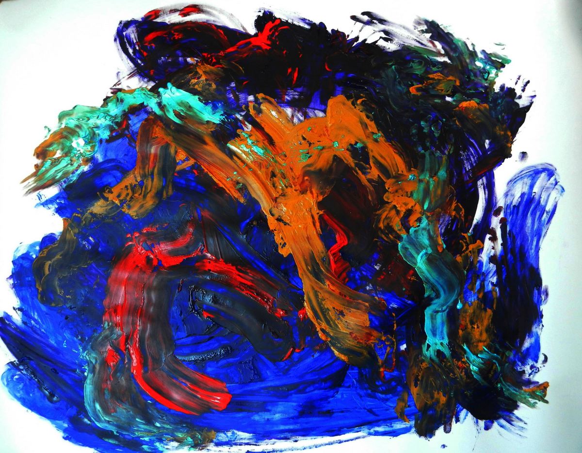  abstrait-2-acrylique-sur-papier,Galerie de tableaux 2018,Artiste peintre
contemporain,artiste peintre Florence Gautier
