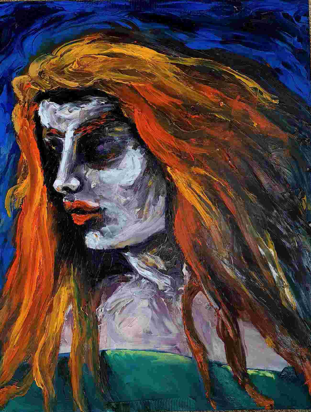  peintures-contemporaines-gautier-  Artiste peintre Saint Raphael, F.Gautier