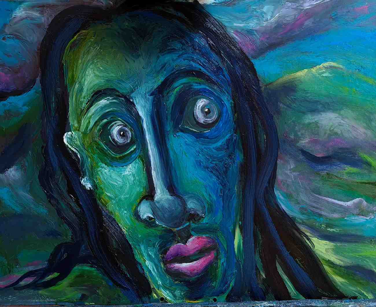  peintures-contemporaines-gautier-  Artiste peintre Saint Raphael, F.Gautier