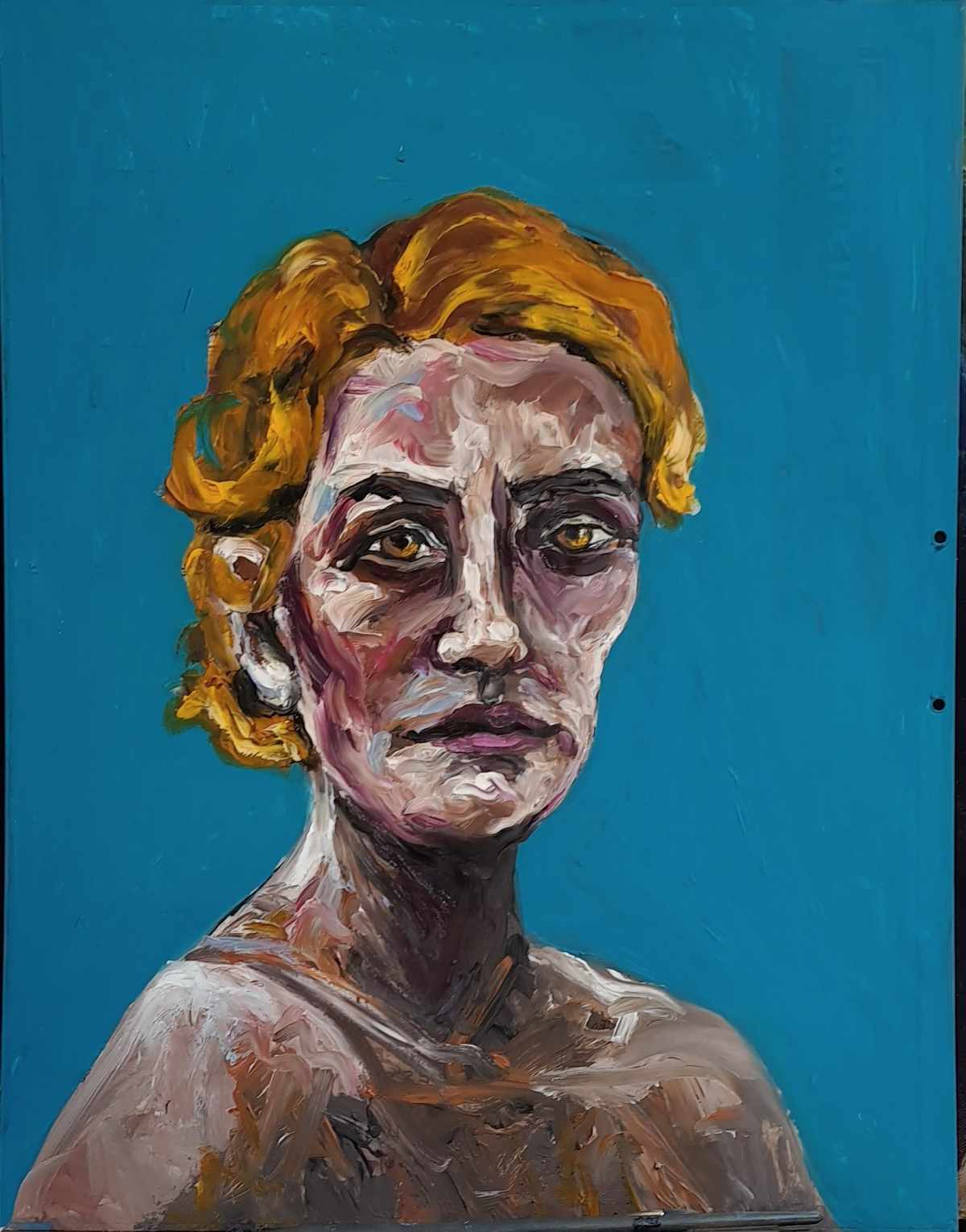    Artiste peintre Saint Raphael, F.Gautier peinture-contemporaine-gautier-