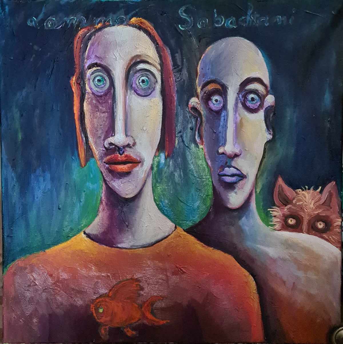  peinture-contemporaine-gautier-  Artiste peintre Saint Raphael, F.Gautier