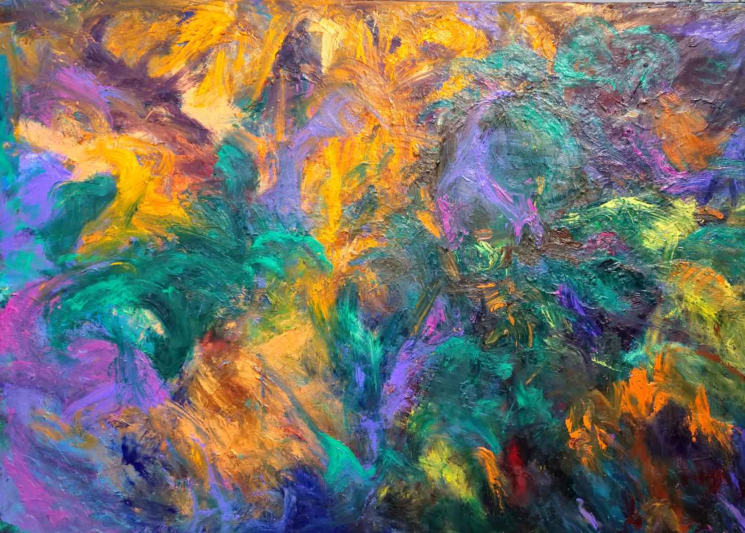   tableaux-contemporains-gautier-Saint Raphael, Florence Gautier.fr