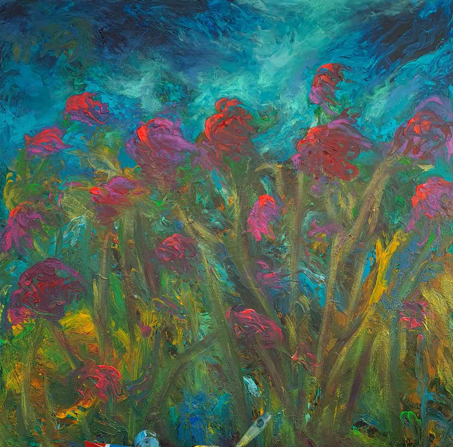    tableaux-contemporains-gautier- Saint Raphael, Florence Gautier.fr