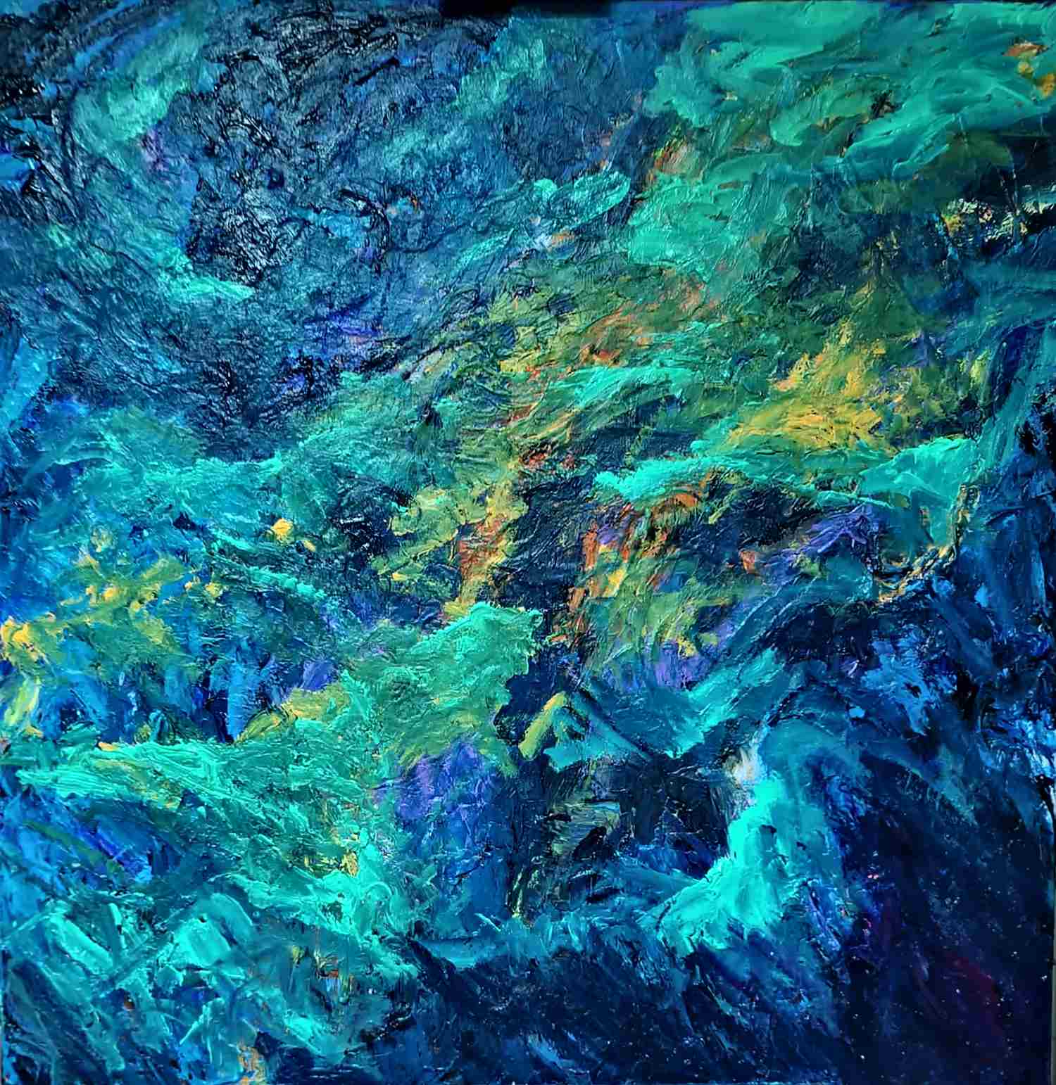    Atableaux-contemporains-gautier- Saint Raphael, Florence Gautier.fr