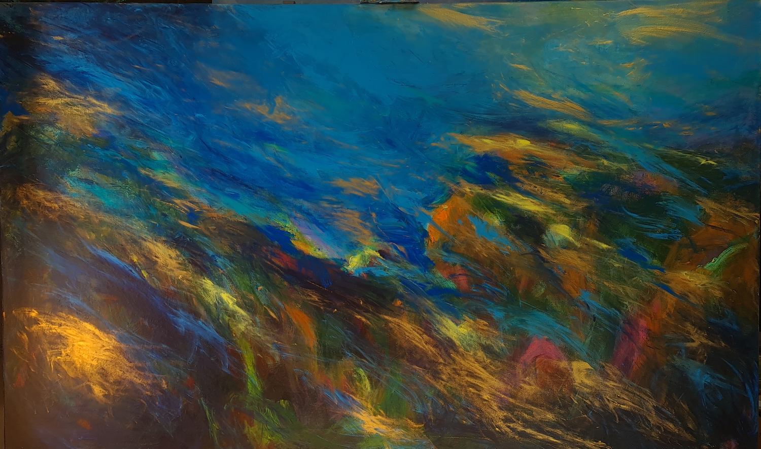  tableaux-contemporains-gautier-Saint Raphael, Florence Gautier.fr