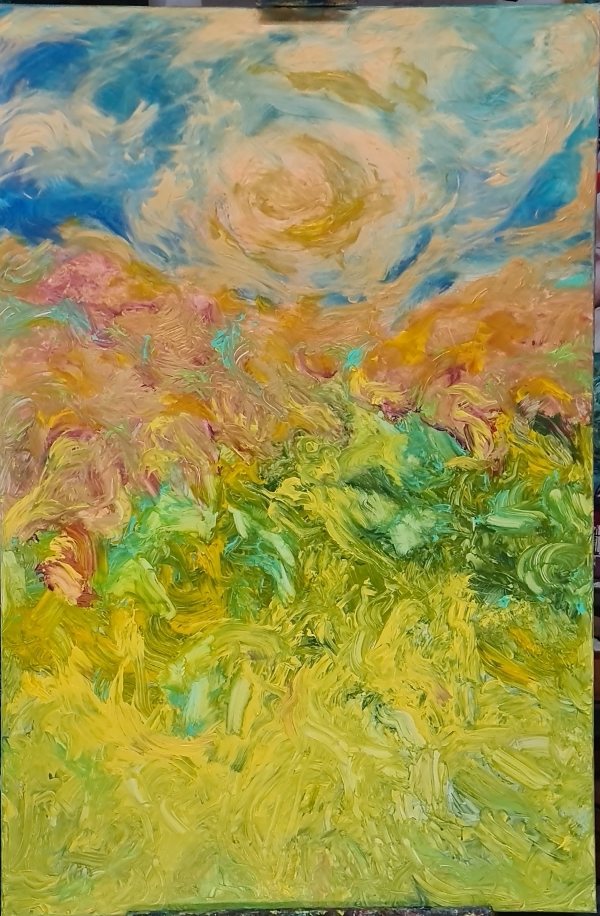 Galerie de tableaux 2025,Florence Gautier.Contemporain abstrait expressionisme, contemporary abstract expressionism.