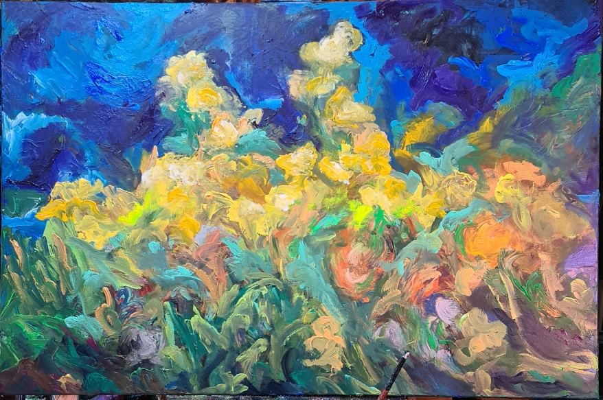 Galerie de tableaux 2025,Florence Gautier Var.Contemporain abstrait expressionisme, peintre-contemporain-gautier- WIDTH=